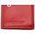 Portafoglio compatto tri-fold Intrecciato Bottega Veneta Rosso - vista 8