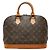 Borsa Louis Vuitton Alma PM M51130 Marrone