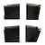 Borsa Tote Louis Vuitton OnTheGo Monogram Empreinte Nero - vista 6