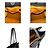Borsa Tote Louis Vuitton OnTheGo Monogram Empreinte Nero - vista 8