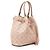 Louis Vuitton Mahina Leather Girolata Tote Pink - Ansicht 2