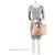Louis Vuitton Mahina Leather Girolata Tote Pink - Ansicht 5