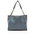 Tory Burch Bolso Tote Britten Small Slouchy de piel Azul - vista 3