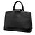 Sac à main Louis Vuitton Mirabeau GM 2WAY M40472 Noir - vue 2