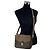Louis Vuitton Metis Schultertasche aus Canvas Braun - Ansicht 2