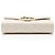 Gucci Portefeuille porté épaule GG Marmont en cuir matelassé Blanc - vue 4
