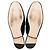 Mules Princetown in pelle Gucci - Size 7 / 37 Nero - vista 6