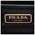 Sac à épaule petit Prada Saffiano Chain Noir - vue 7