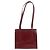 Tote Sac cabas Prada en cuir verni Rouge