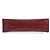 Tote Sac cabas Prada en cuir verni Rouge - vue 10