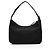 Prada Tessuto Re-Edition 2000 Mini Hobo Preto - vista 3