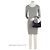 Prada Tessuto Re-Edition 2000 Mini Hobo Preto - vista 5