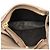 Portafoglio compatto bifold Gucci GG Marmont 466492 Marrone Beige - vista 5