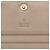 Portafoglio compatto bifold Gucci GG Marmont 466492 Marrone Beige - vista 6