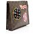 Neceser Louis Vuitton Limited Edition Monogram Canvas Patches 26 Castaño - vista 2