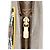 Neceser Louis Vuitton Limited Edition Monogram Canvas Patches 26 Castaño - vista 8