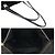Sac Tote Prada Tessuto avec logo triangle Noir - vue 4