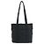 Prada Tessuto Tote Bag mit besticktem Logo Schwarz - Ansicht 2