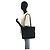 Prada Tessuto Tote Bag mit besticktem Logo Schwarz - Ansicht 6