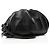 Bottega Veneta Clutch Extra Mini The Pouch in pelle di vitello Nero - vista 2