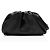 Bottega Veneta Clutch Extra Mini The Pouch in pelle di vitello Nero - vista 3