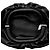 Bottega Veneta Clutch Extra Mini The Pouch in pelle di vitello Nero - vista 6