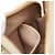 Louis Vuitton Alma BB Vernis Lackleder Handtasche Braun Beige - Ansicht 10