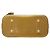 Louis Vuitton Alma BB Vernis Lackleder Handtasche Braun Beige - Ansicht 3