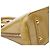 Louis Vuitton Alma BB Vernis Lackleder Handtasche Braun Beige - Ansicht 5