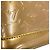 Louis Vuitton Alma BB Vernis Lackleder Handtasche Braun Beige - Ansicht 8