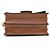 Sac à épaule Louis Vuitton Reverse Monogram Dauphine MM Marron - vue 4