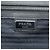 Double Prada Triangle Logo Plate Carry-on Suitcase Black - view 10