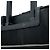 Double Prada Triangle Logo Plate Carry-on Suitcase Black - view 8