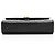 Autre Marque Bolso de hombro mediano Saint Laurent Mixed Matelasse Grain de Poudre Monogram Negro - vista 4