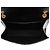 Autre Marque Bolso de hombro mediano Saint Laurent Mixed Matelasse Grain de Poudre Monogram Negro - vista 7