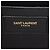 Autre Marque Bolso de hombro mediano Saint Laurent Mixed Matelasse Grain de Poudre Monogram Negro - vista 8