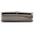 Chanel Boy Wallet on Chain en piel de becerro granulada Gris - vista 4