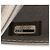 Chanel Boy Wallet on Chain en piel de becerro granulada Gris - vista 6