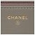 Chanel Boy Wallet on Chain en piel de becerro granulada Gris - vista 8