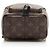 Mochila Mini Palm Springs em Canvas Monogram Louis Vuitton Preto - vista 4