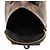 Mochila Mini Palm Springs em Canvas Monogram Louis Vuitton Preto - vista 7