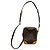Bolso de hombro Louis Vuitton Monogram Castaño - vista 2