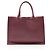 Autre Marque Dior Book Tote Medium en piel de becerro Rosa