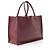 Autre Marque Dior Book Tote Medium en piel de becerro Rosa - vista 2