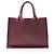 Autre Marque Dior Book Tote Medium en piel de becerro Rosa - vista 3