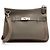 Hermès Hermes Taurillon Clemence Jypsiere 34 Messenger Gris