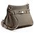 Hermès Hermes Taurillon Clemence Jypsiere 34 Messenger Gris - vista 2