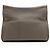 Hermès Hermes Taurillon Clemence Jypsiere 34 Messenger Gris - vista 3