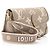 Louis Vuitton Diane Schultertasche aus Giant Monogram Empreinte Bicolor Braun Beige - Ansicht 2