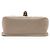 Louis Vuitton Diane Schultertasche aus Giant Monogram Empreinte Bicolor Braun Beige - Ansicht 4